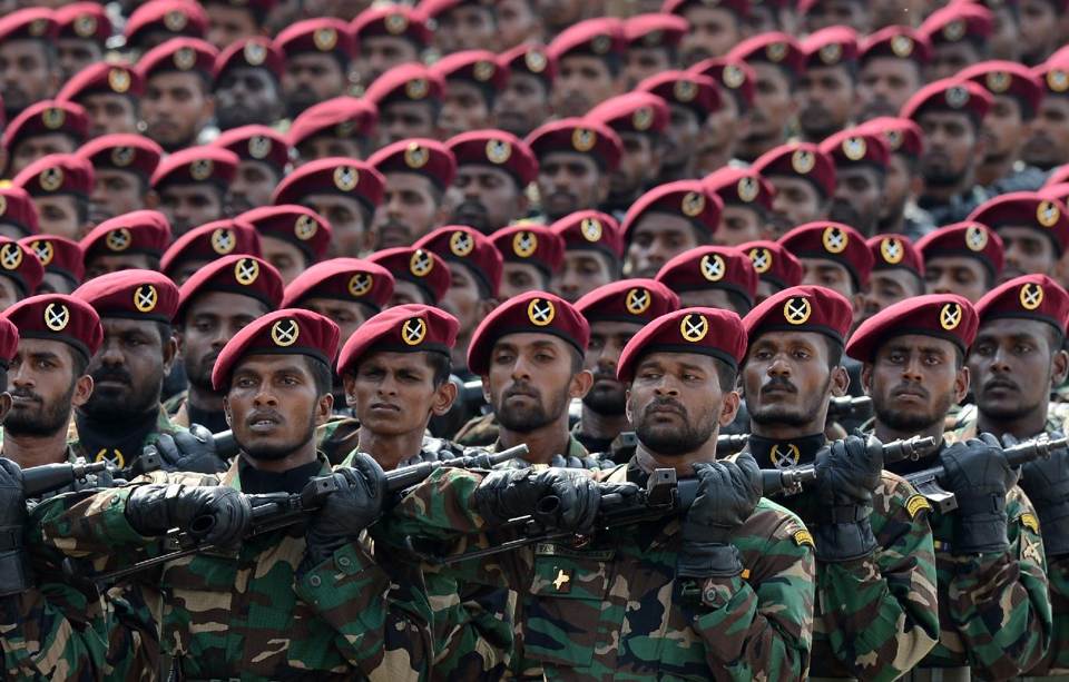 WHAT POLICY MAKERS SHOULD LOOK FOR IN SRI LANKA’S DEFENCE? (TOPIC)